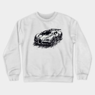 Bugatti Veyron Crewneck Sweatshirt